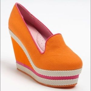 Philip Simon Abbe Wedge Cora NEW